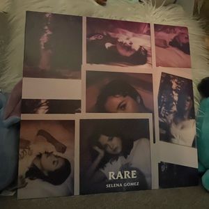 Selena Gomez vinyl